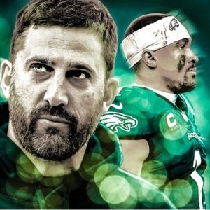 Passion Fashion LLC- Football season- Eagles Fans S,M,L XL. 2XL and 2XL $5 more.